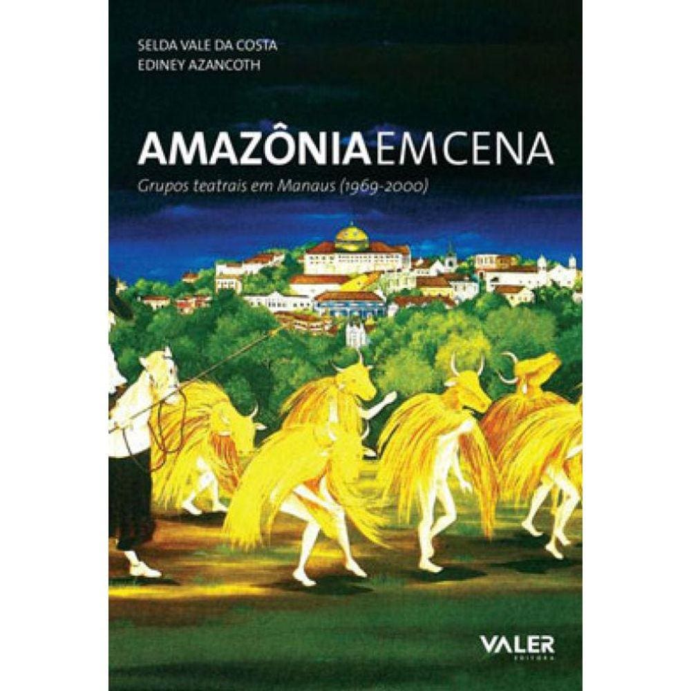 Amazônia Em Cena