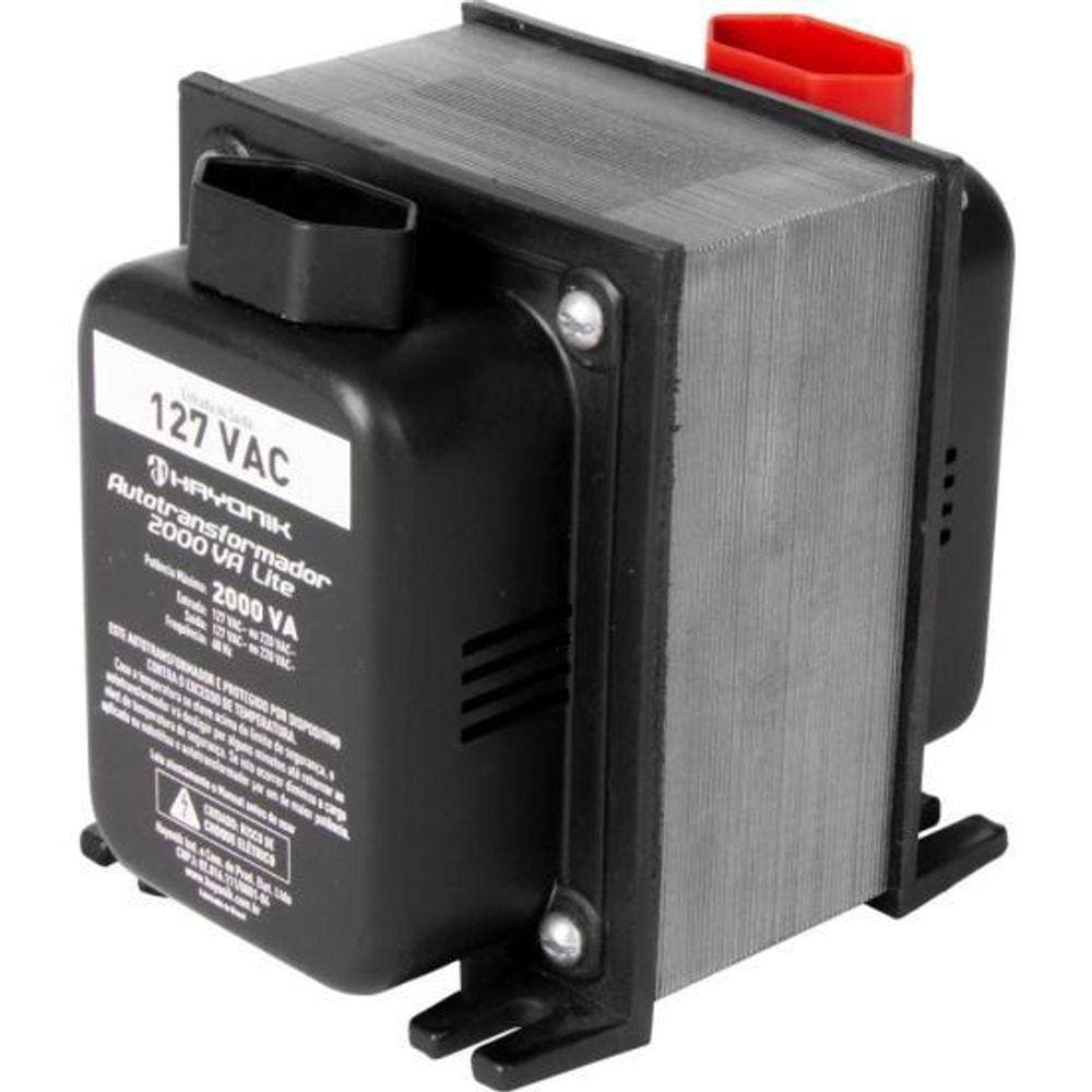 Autotrafo Universal Hayonik 2000VA V2 Lite [F002]