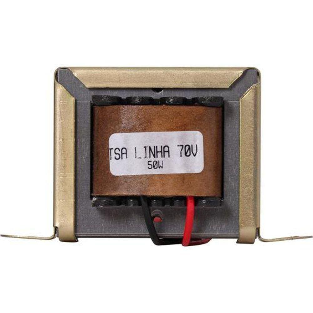 Trafo de Linha TSA 70V 50W Hayonik [F003]