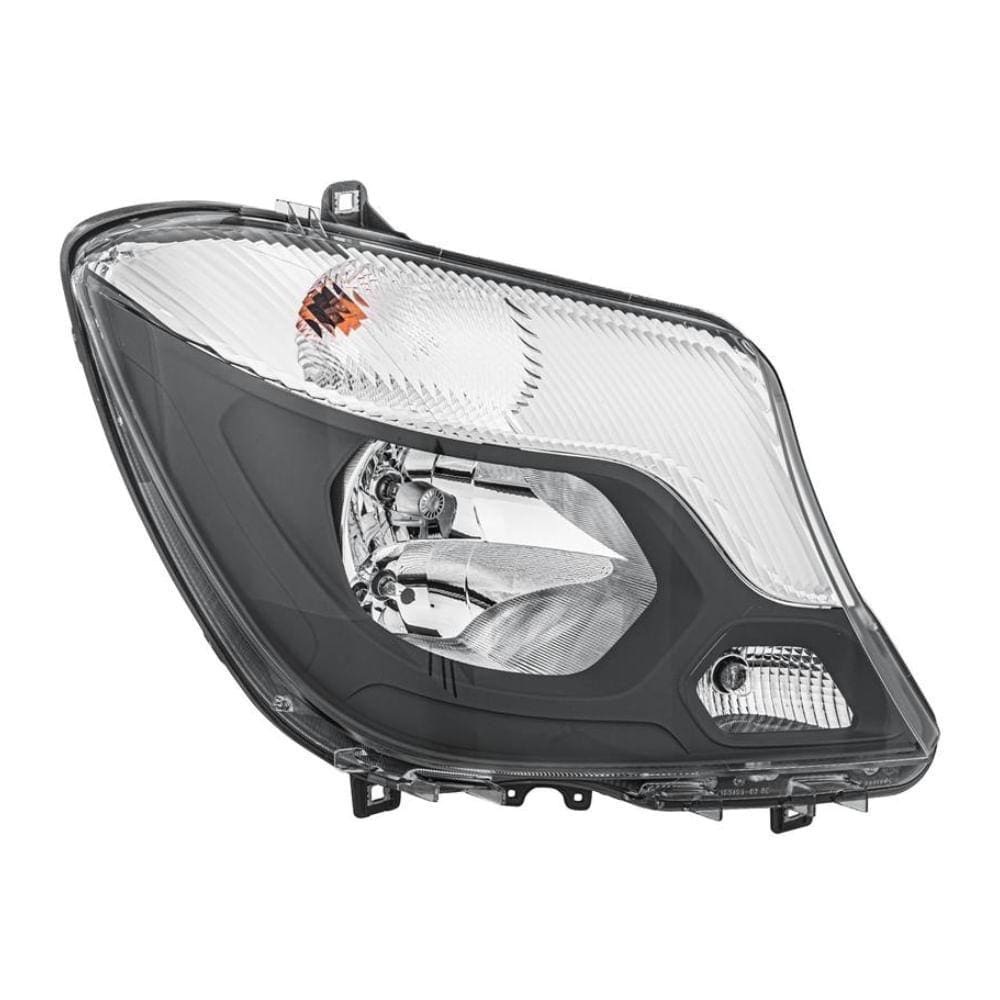 Farol Principal Hella Direito Sprinter 2017 até 2023