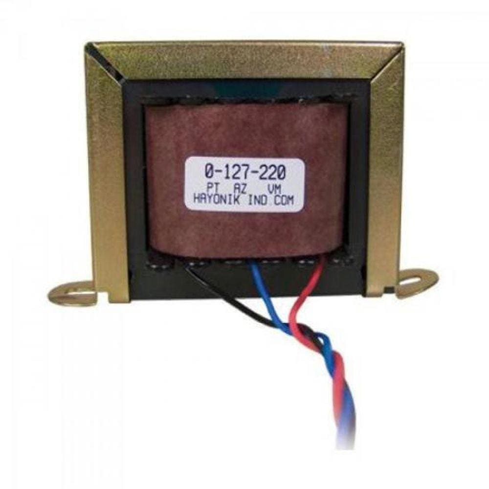 Transformador 24/2S 24VAC 127/220VAC 940mA HAYONIK [F003]