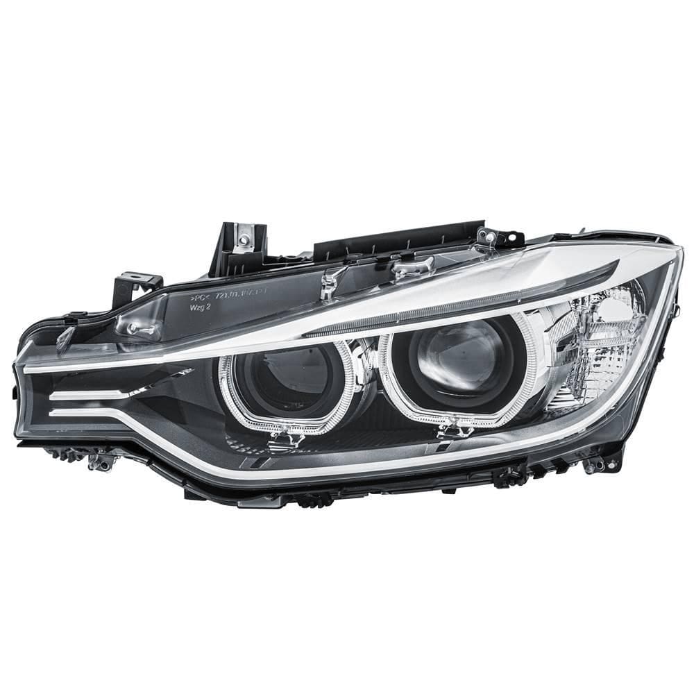 Farol Dianteiro Hella Bmw 316i/320i/328i Lado Esquerdo