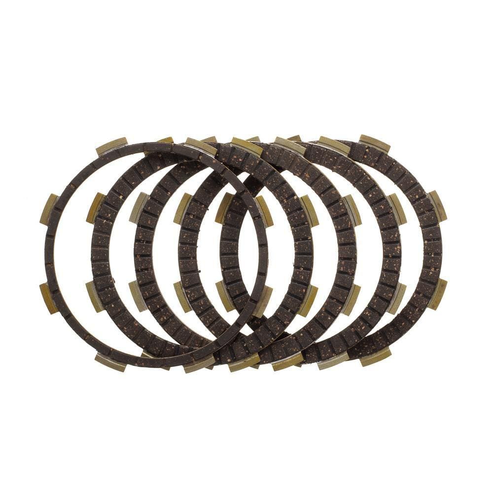 Discos Embreagem Gp7 (5 Pecas) Cbx 200 [F016]