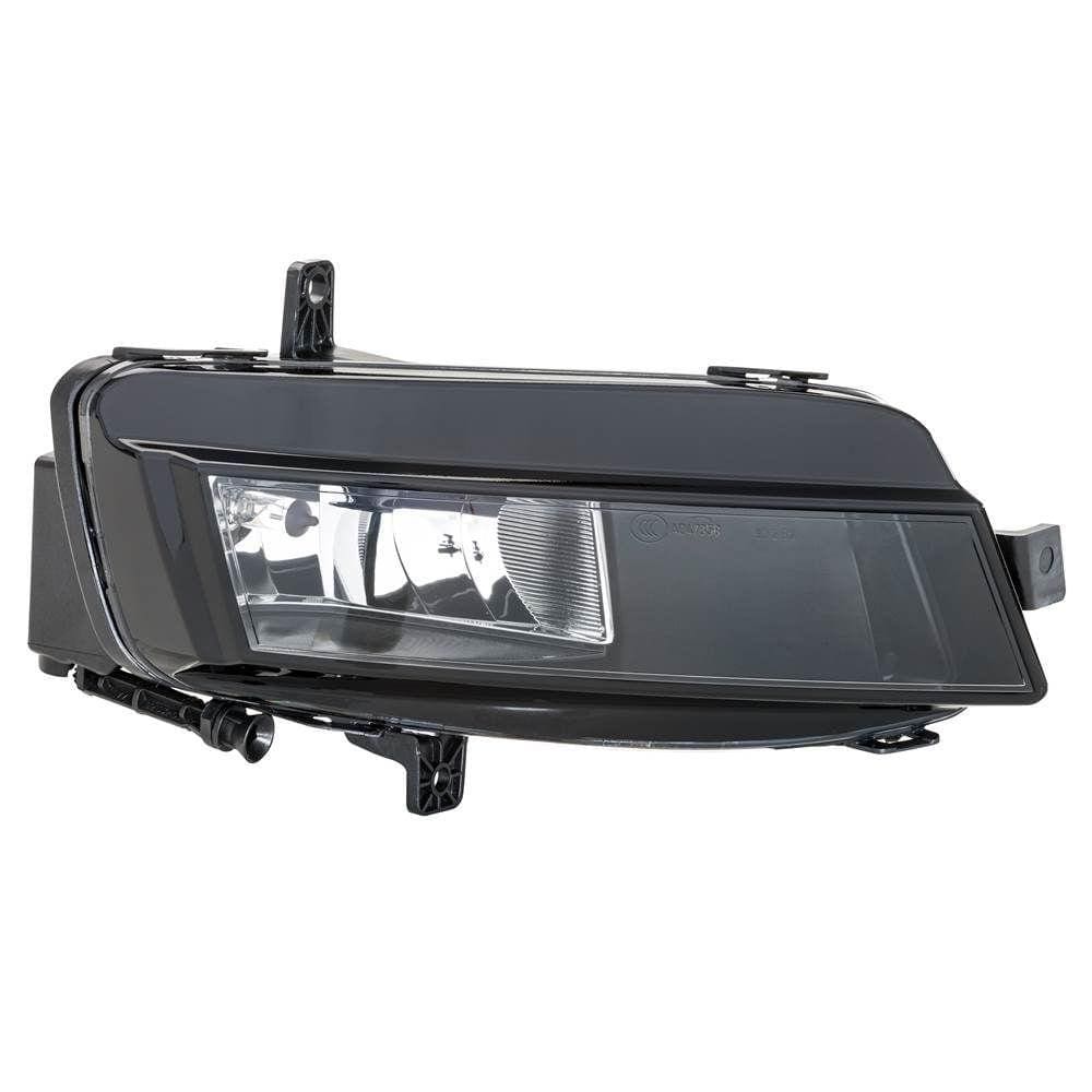 Farol de Neblina Hella Golf Variant até 2018 Lado Direito