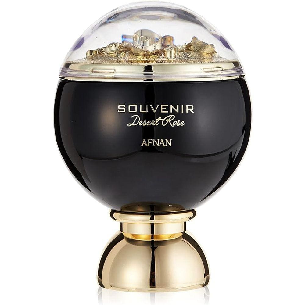 Afnan Souvenir Desert Rose Eau de Parfum - Perfume Feminino 100ml