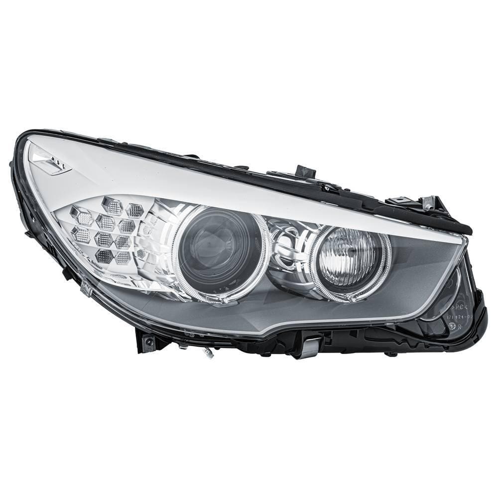 Farol Dianteiro Hella Bmw 530i/535i/550i Lado Direito