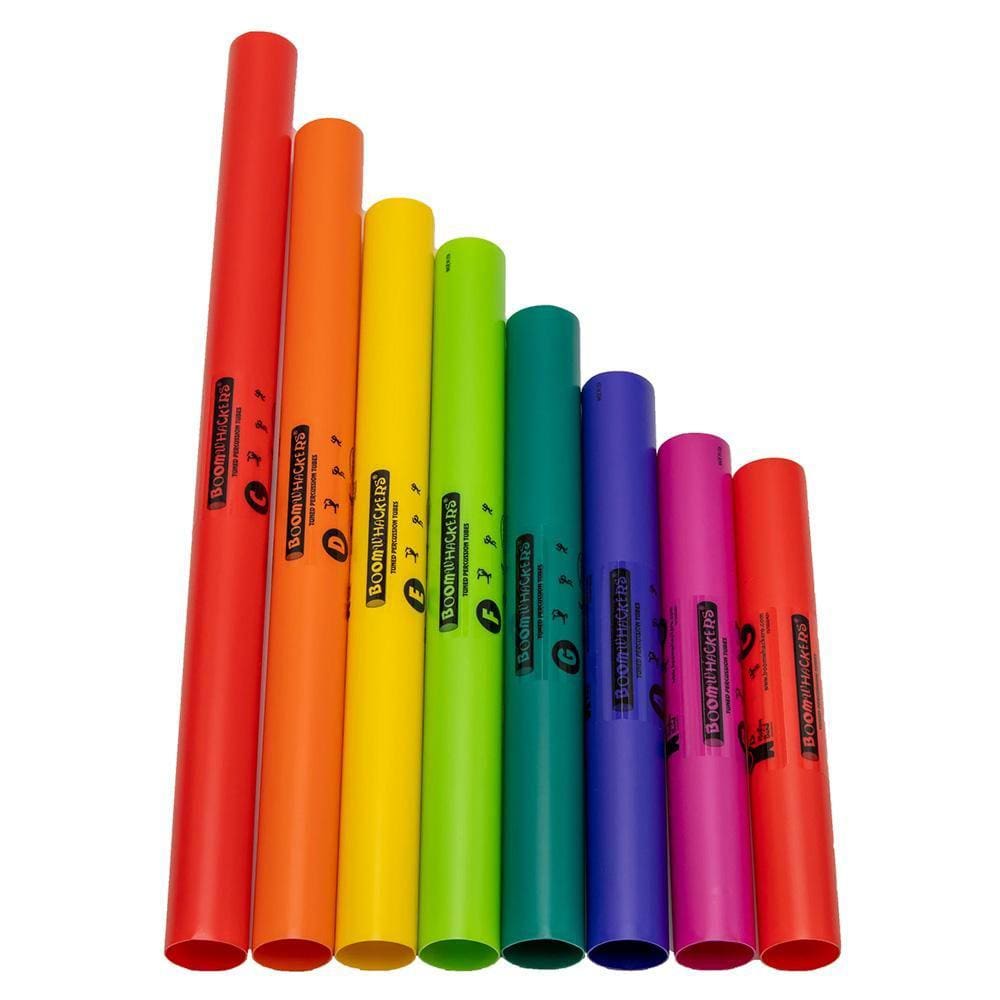 Power Kit Com CD e DVD Boomwhackers BWPP [F035]