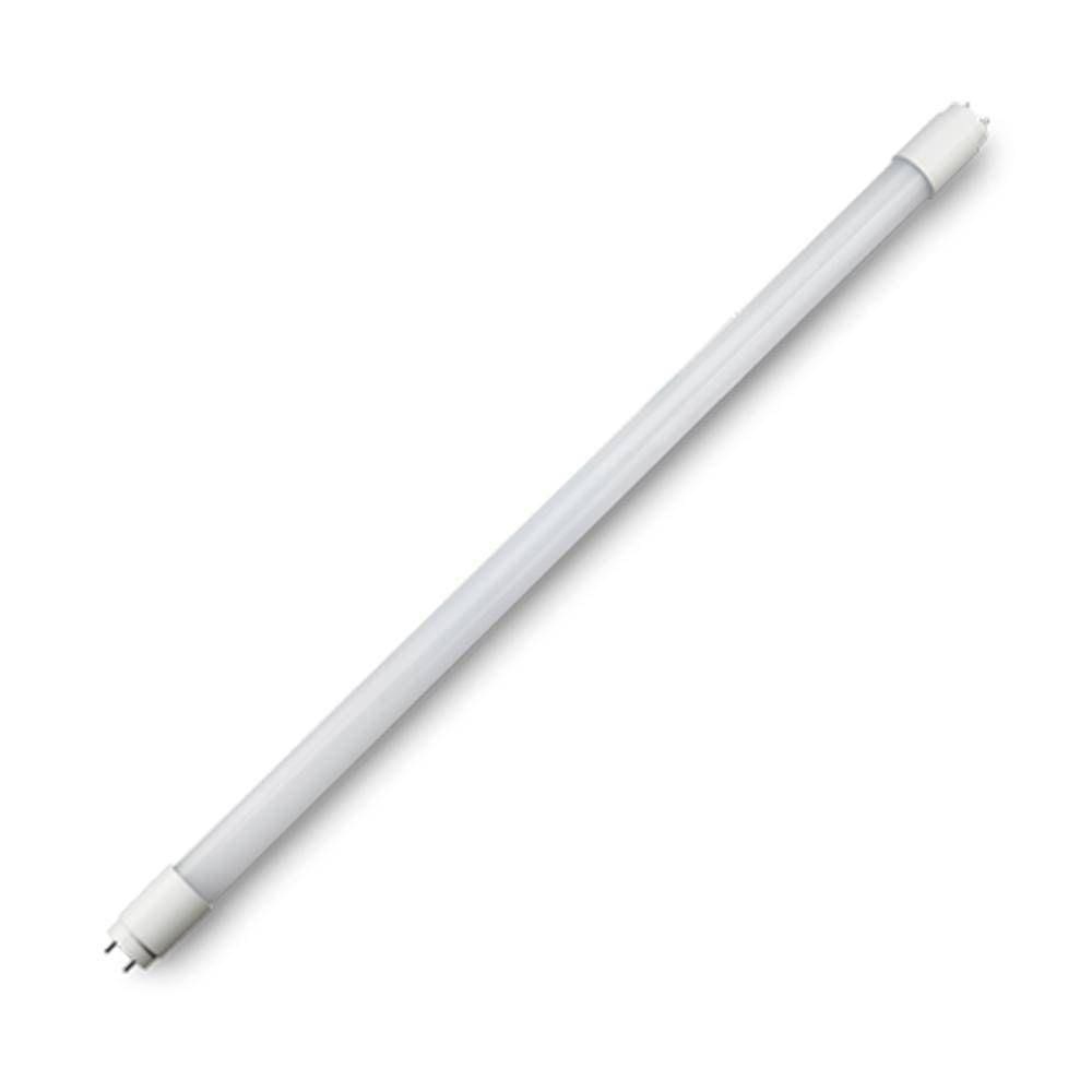Lâmpada TuboLed 18W G13 3000k Branco Quente Bivolt Decoração