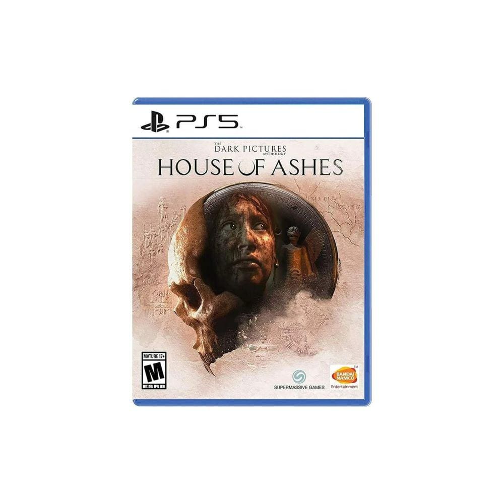 The Dark Pictures Anthology House of Ashes Ps5 Lacrado