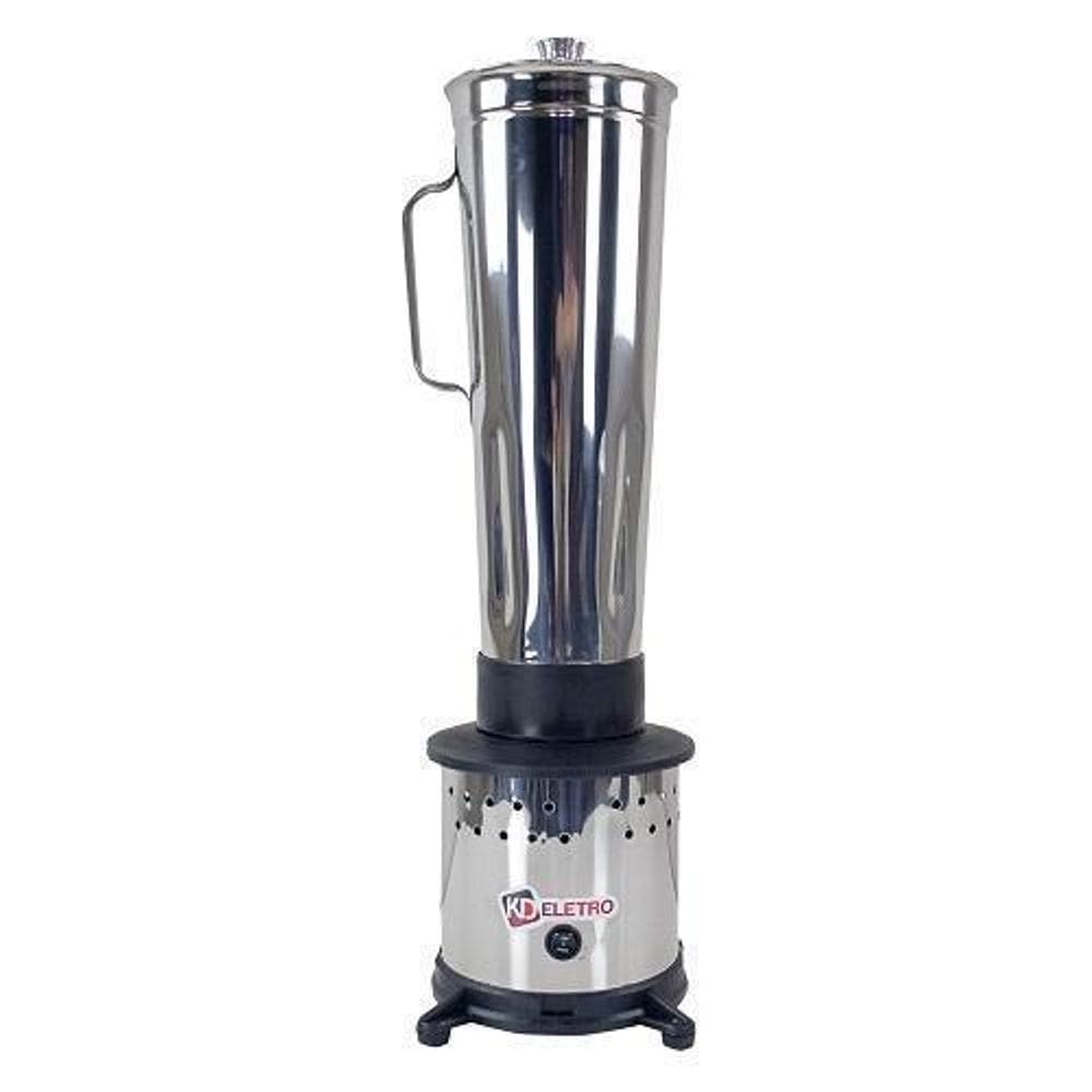 Liquidificador 110V Ar- 4 Litros Para Massas Crepe