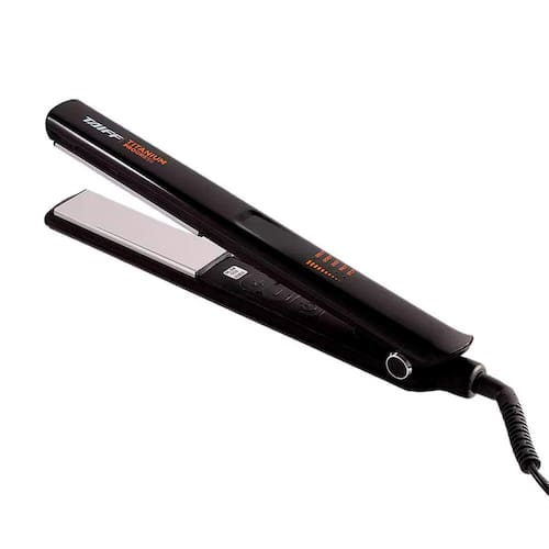 imagem-Prancha Profissional Taiff Titanium Progress Bivolt 250°C