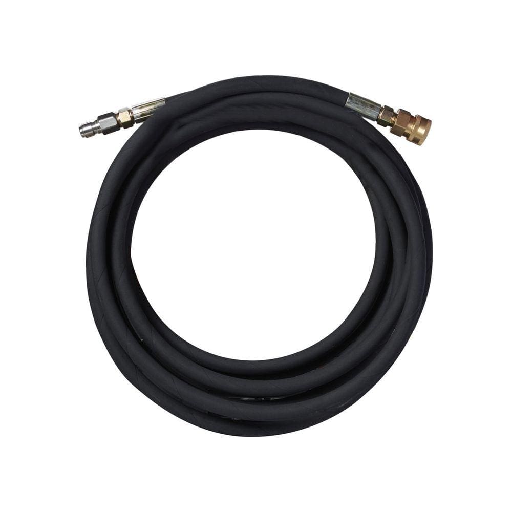 Lavadora de Alta Pressão WAP L Profi 2500 Utilização Profissional 2500PSI Vazão 700l/h Mangueira 3/4\" 220V Laranja