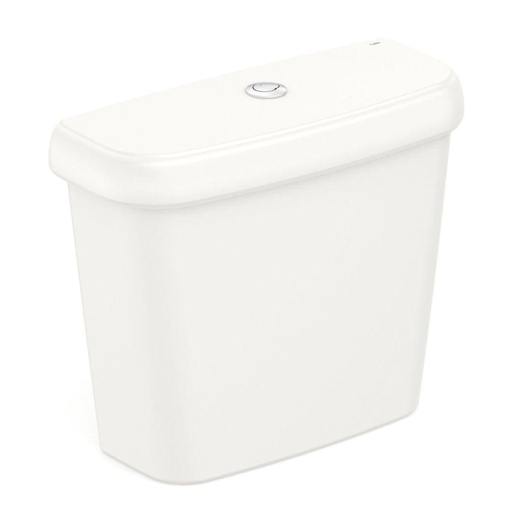 Caixa para Acoplar 3/6 Litros Fit Plus Cerâmica Pergamon