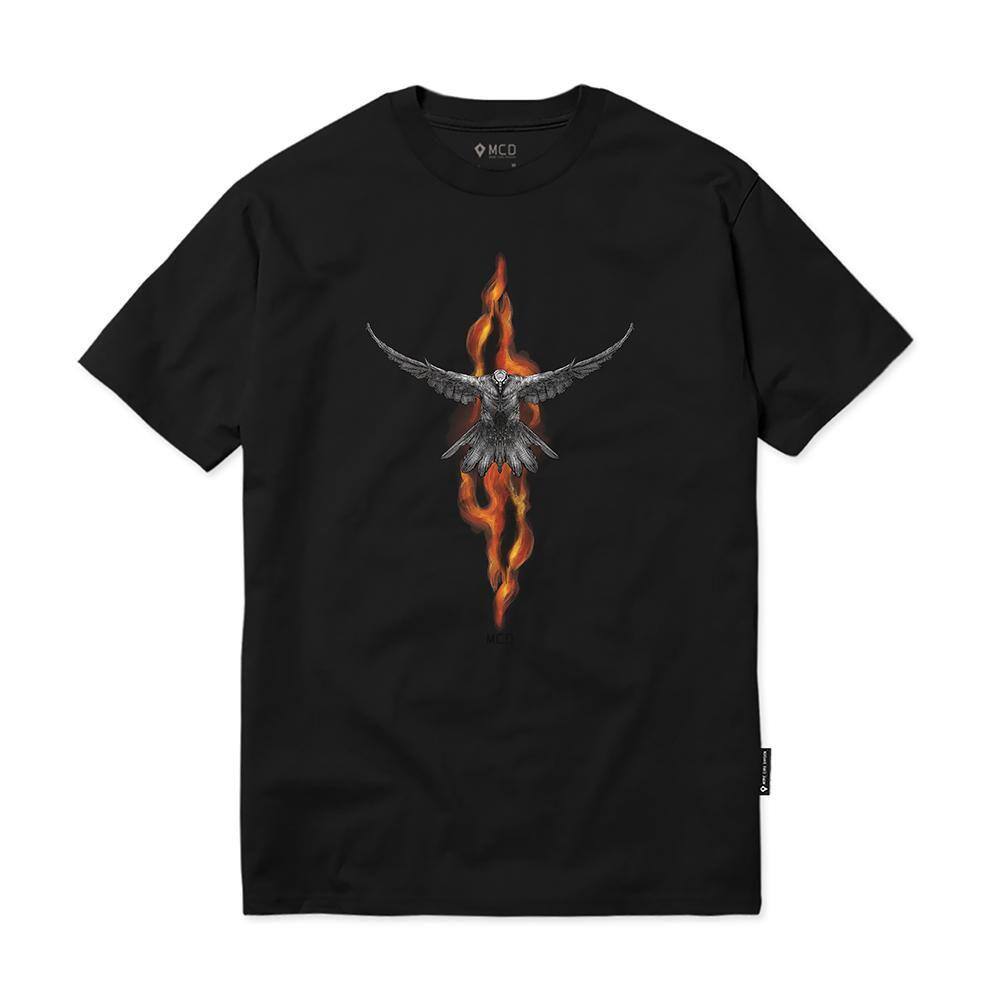 Camiseta MCD Espirito Santo WT24 Masculina Preto