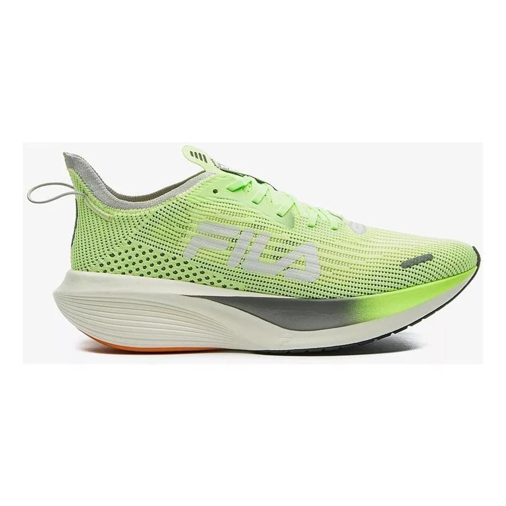 Tênis Fila Masculino Running Racer Carbon 2 Esporte