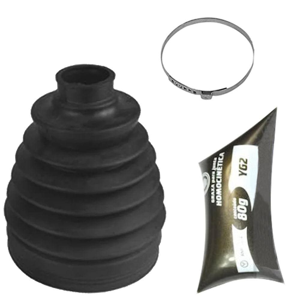 Kit Reparo Homocinética Câmbio Focus 2003 a 2010 Automático