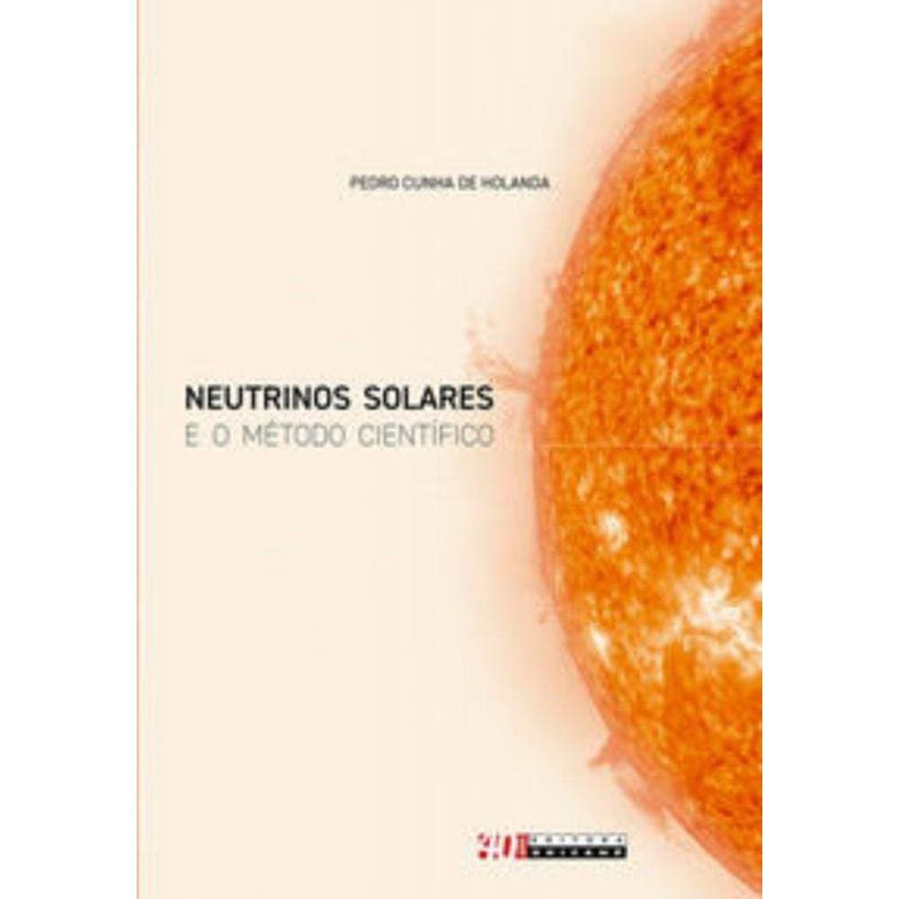 Neutrinos solares e o método científico