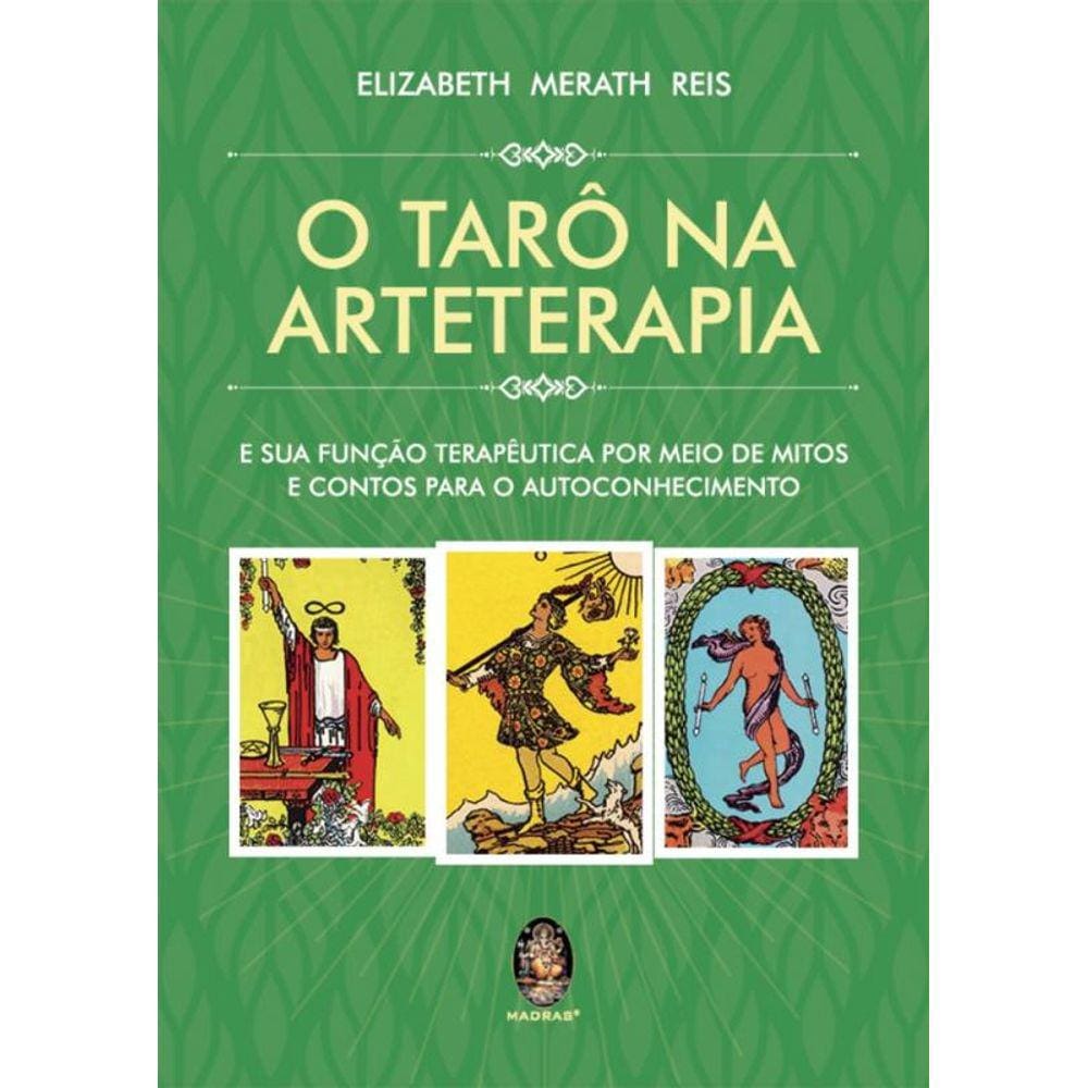 O tarô na arteterapia