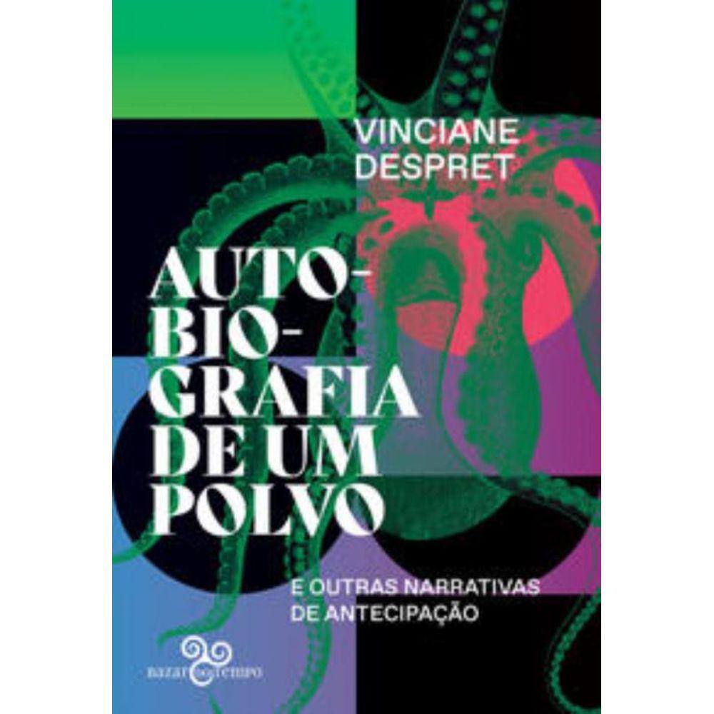 Autobiografia de um polvo