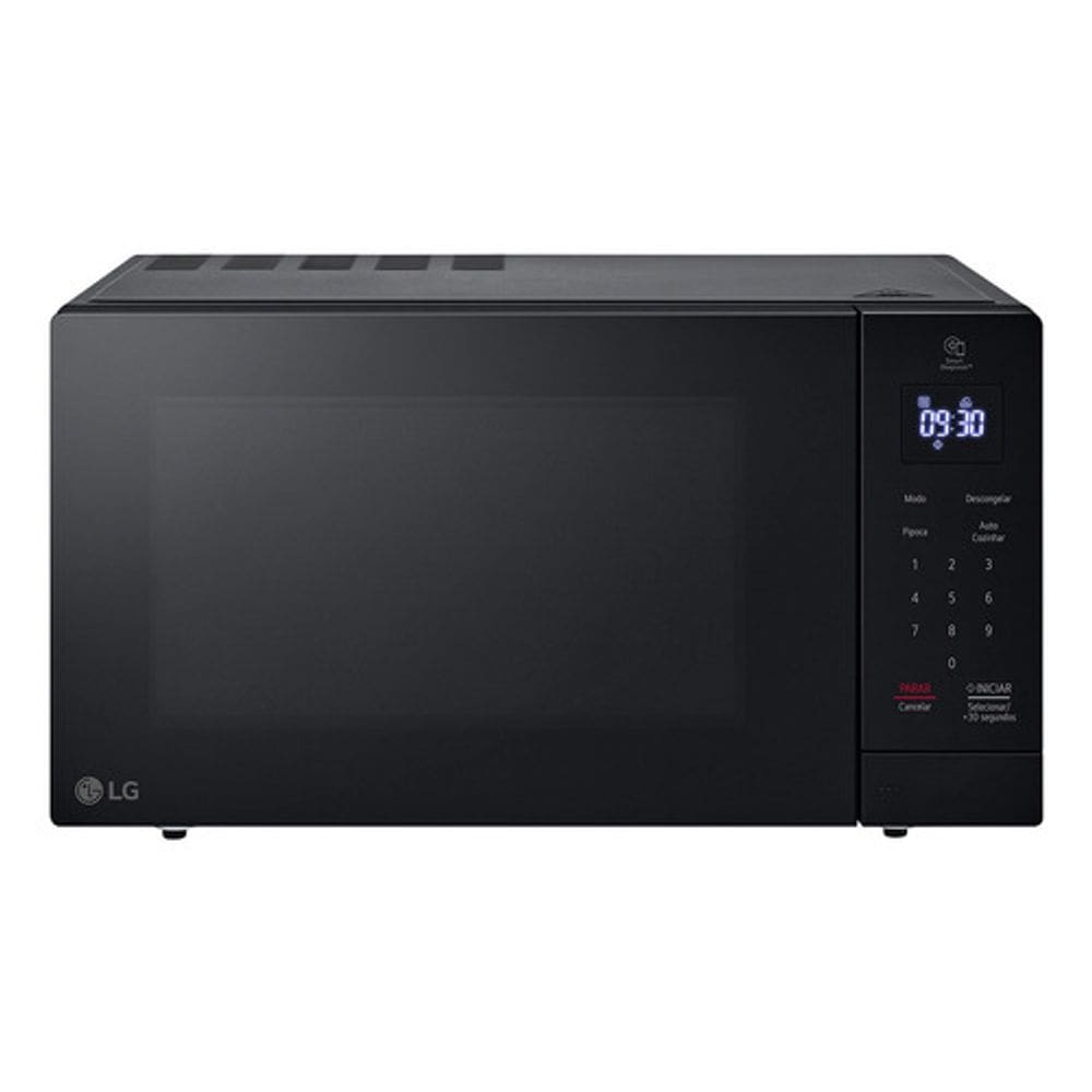 Microondas 30 Litros Grill 51x42x29cm 127v Limpa Fácil - LG