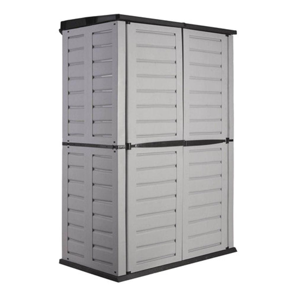 Armario Organizador Depósito Plástico 220x89x151cm - Rimax