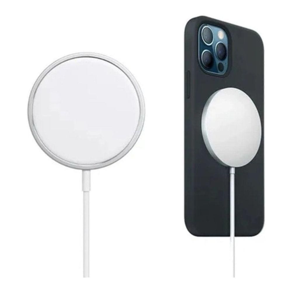 Carregador Por Indução Compativel Magsafe Le850 15W