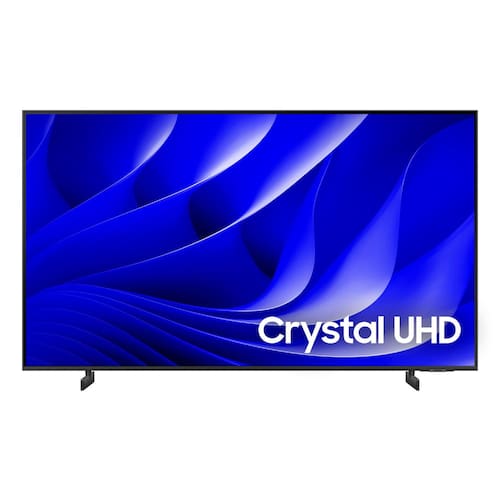 imagem-Samsung Smart Big TV 85" Crystal UHD 4K 85DU8000 2024, Painel Dynamic Crystal Color, Alexa built in