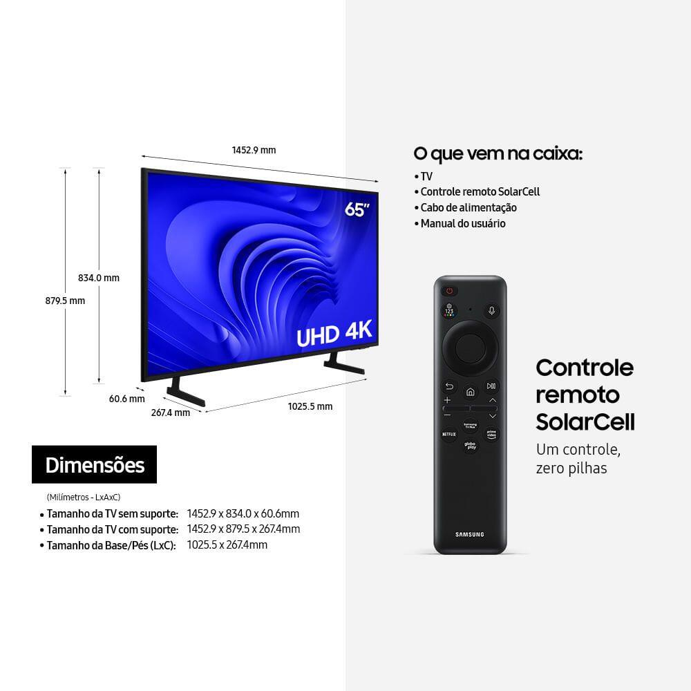 Samsung Smart TV 65