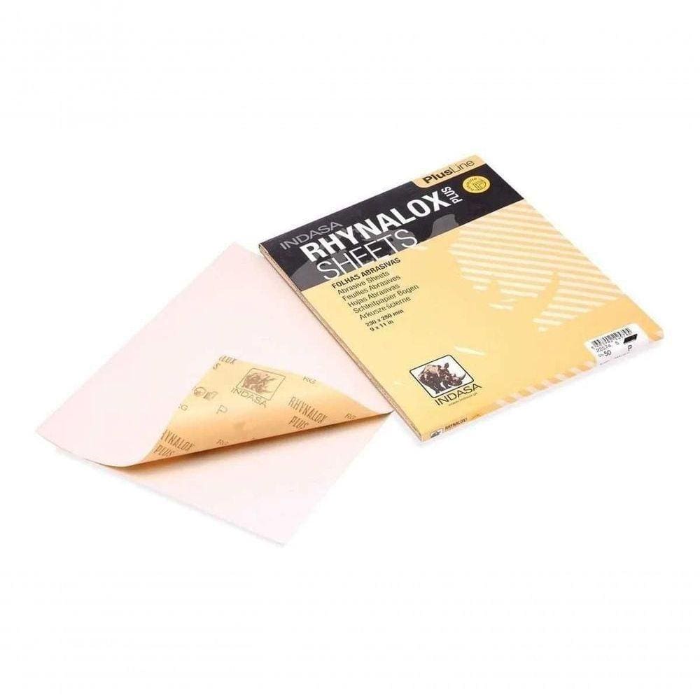 Indasa Lixa Seco 230x280 Rhynalox Plus - P60