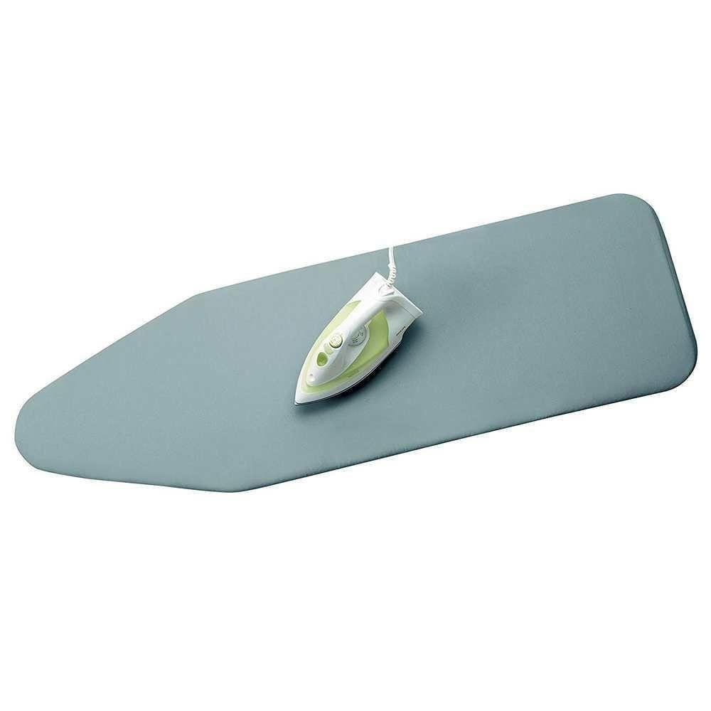 Capa Para Tábua De Passar Em Algodão Metalizado 124cm X 45cm Brabantia C