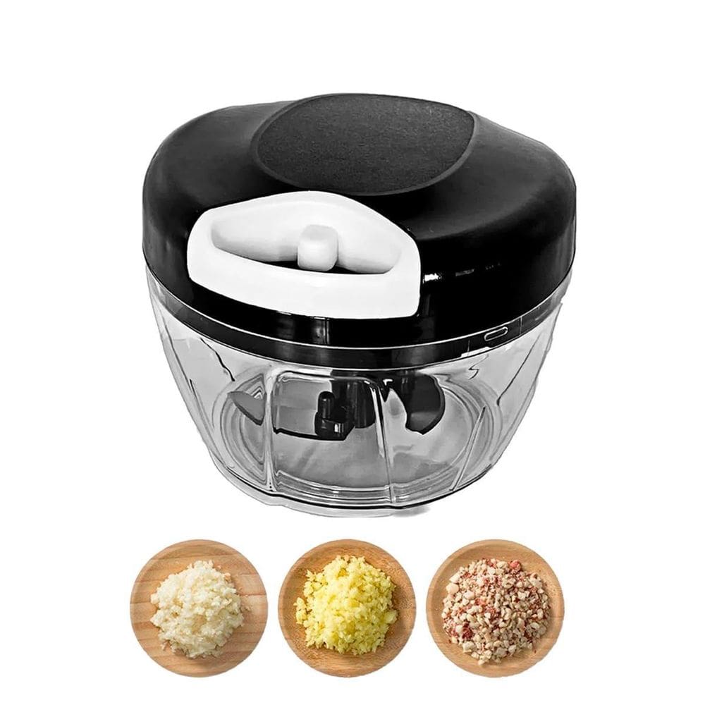 Mini Triturador Processador Para Cozinha Legumes