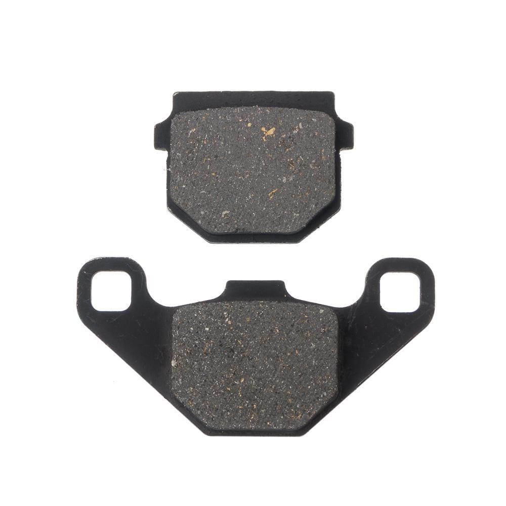 Pastilha De Freio (d) Gp7 Burgman 125 [F016]