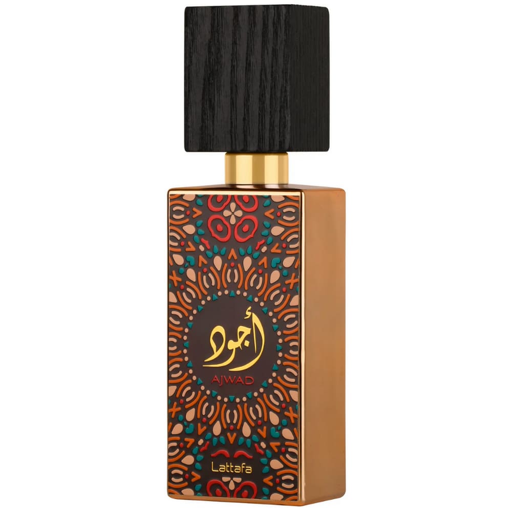 Lattafa Ajwad Eau De Parfum - Perfume Unisex 60ml