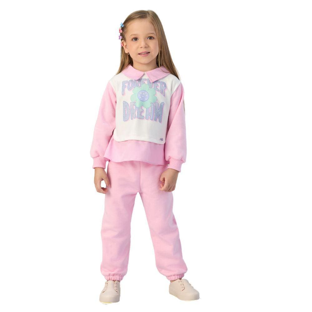 Conjunto Inverno Mon Sucre Dinotopia 364
