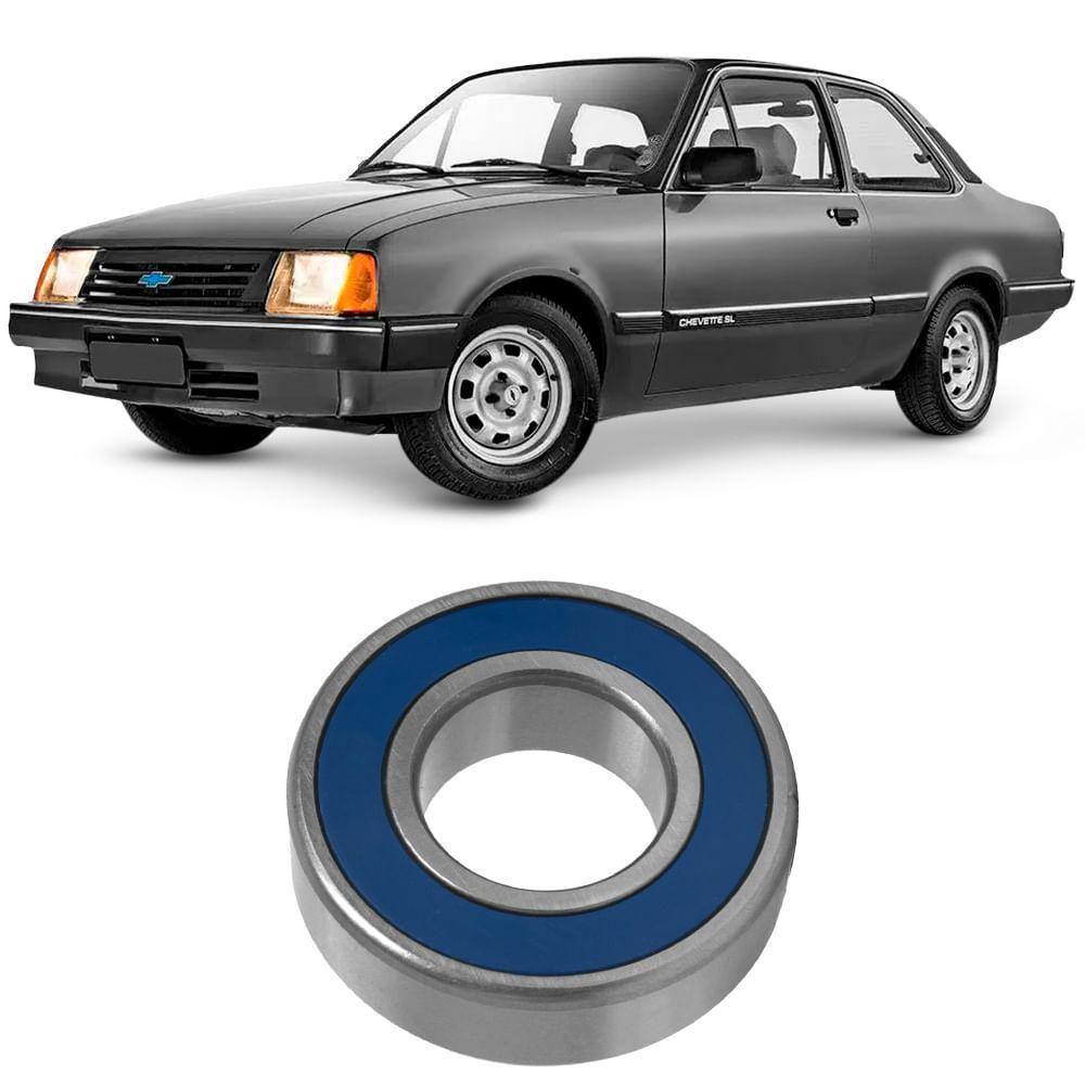 Rolamento Alternador Chevette 1.4 1.6 Kadett 1.8 2.0 SEG