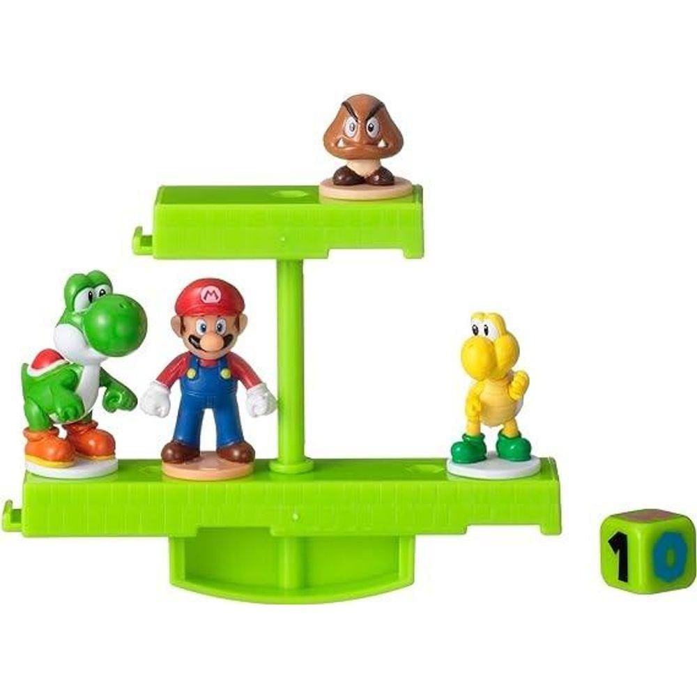 Jogo Super Mario Balancing Game Ground Stage Epoch 7358