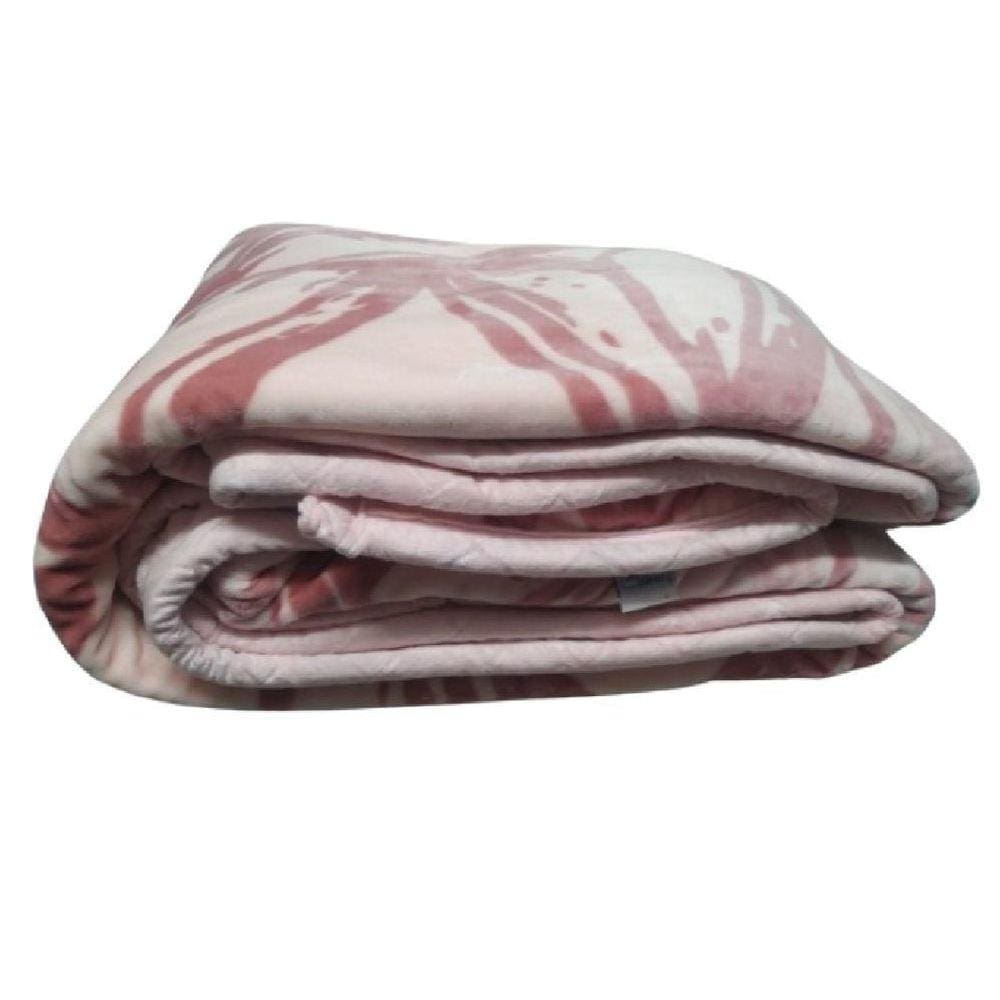 Cobertor Queen Double Action 220Cm X 240Cm Valencia Jolitex