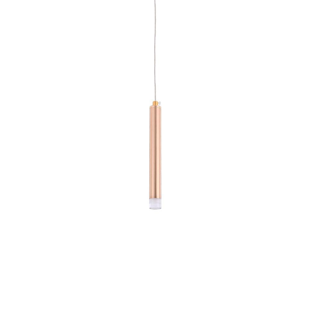 Lustre Pendente Skylight Aaron 3079S Led Bivolt