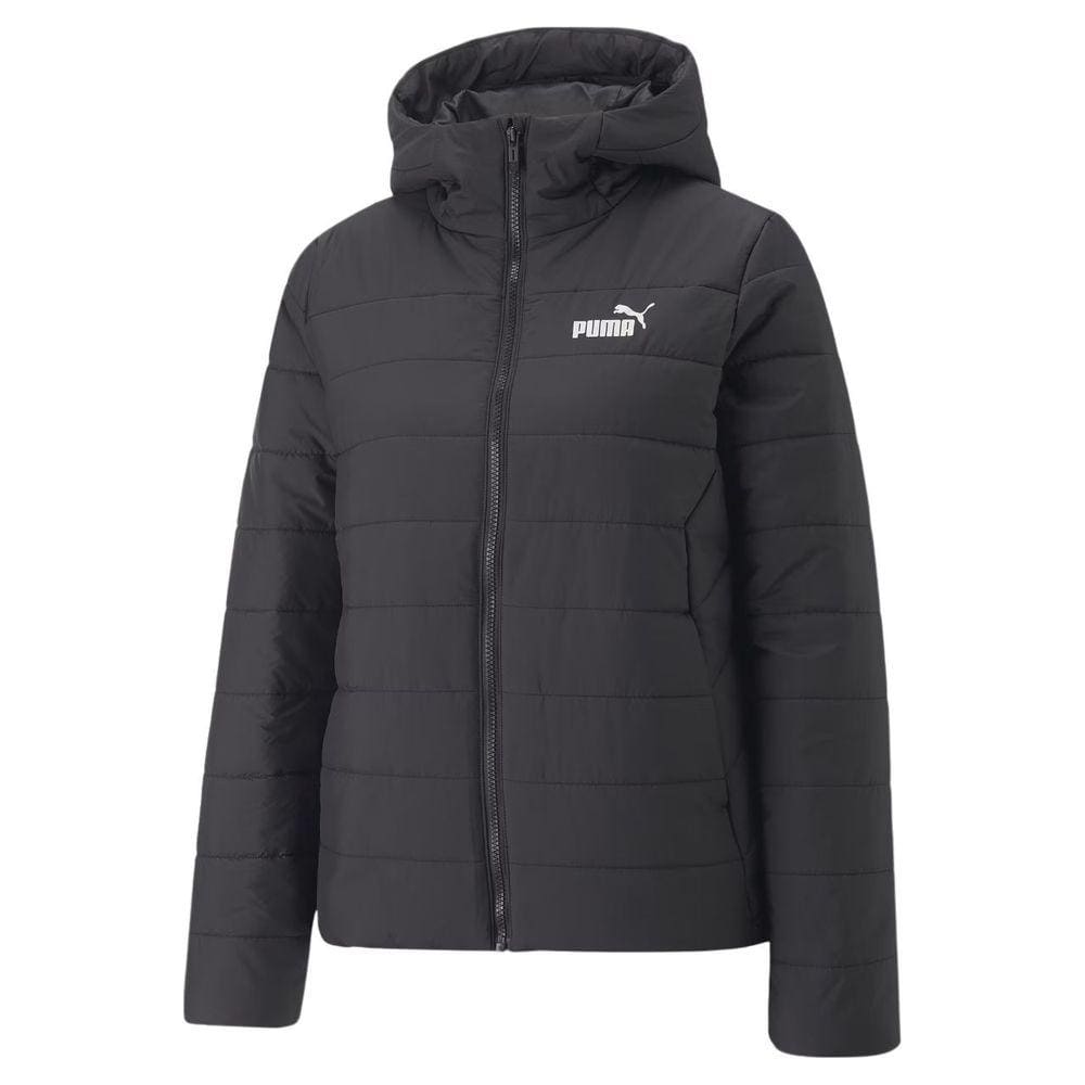 Jaqueta Puma Essentials Hooded Padded Feminina 848940-01