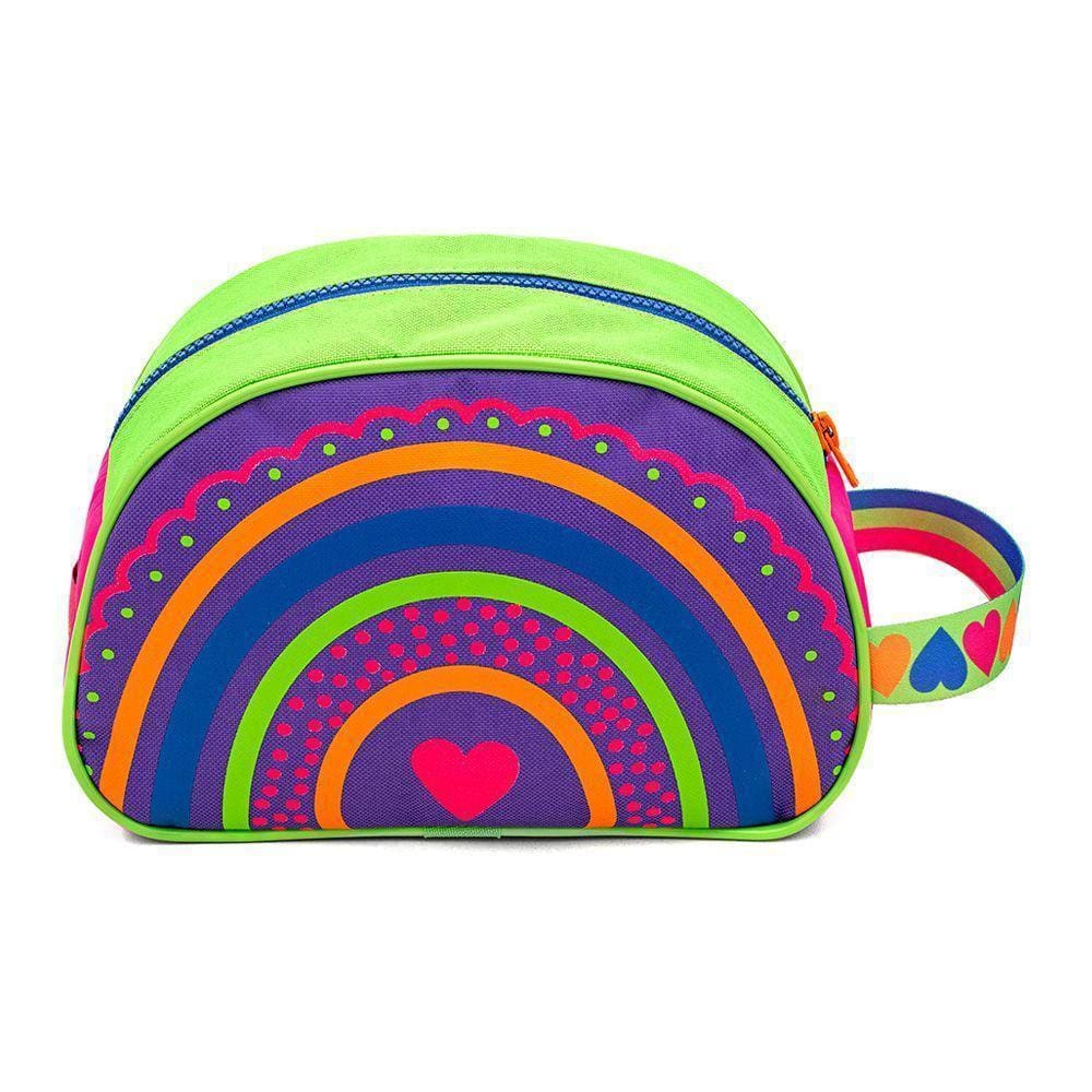 Necessaire Mait Arcoiris Colorido