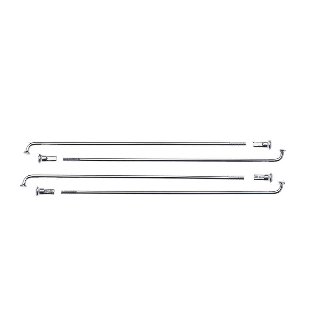 Raio Cromado Gp7 (d) Biz 100/125 [F016]