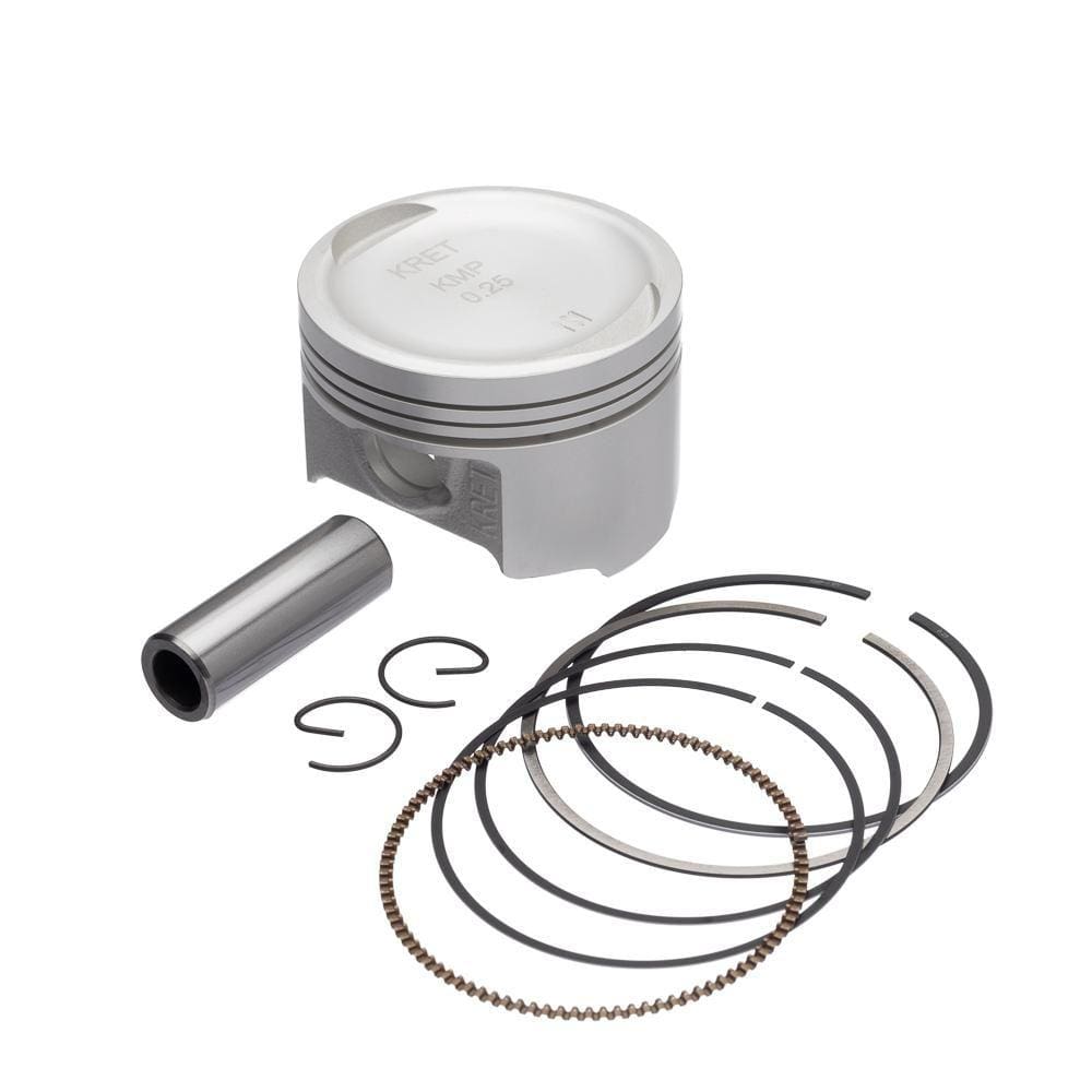 Pistao Kit C/anel  Kmp Dyamond Cg 160 0.25 [F016]