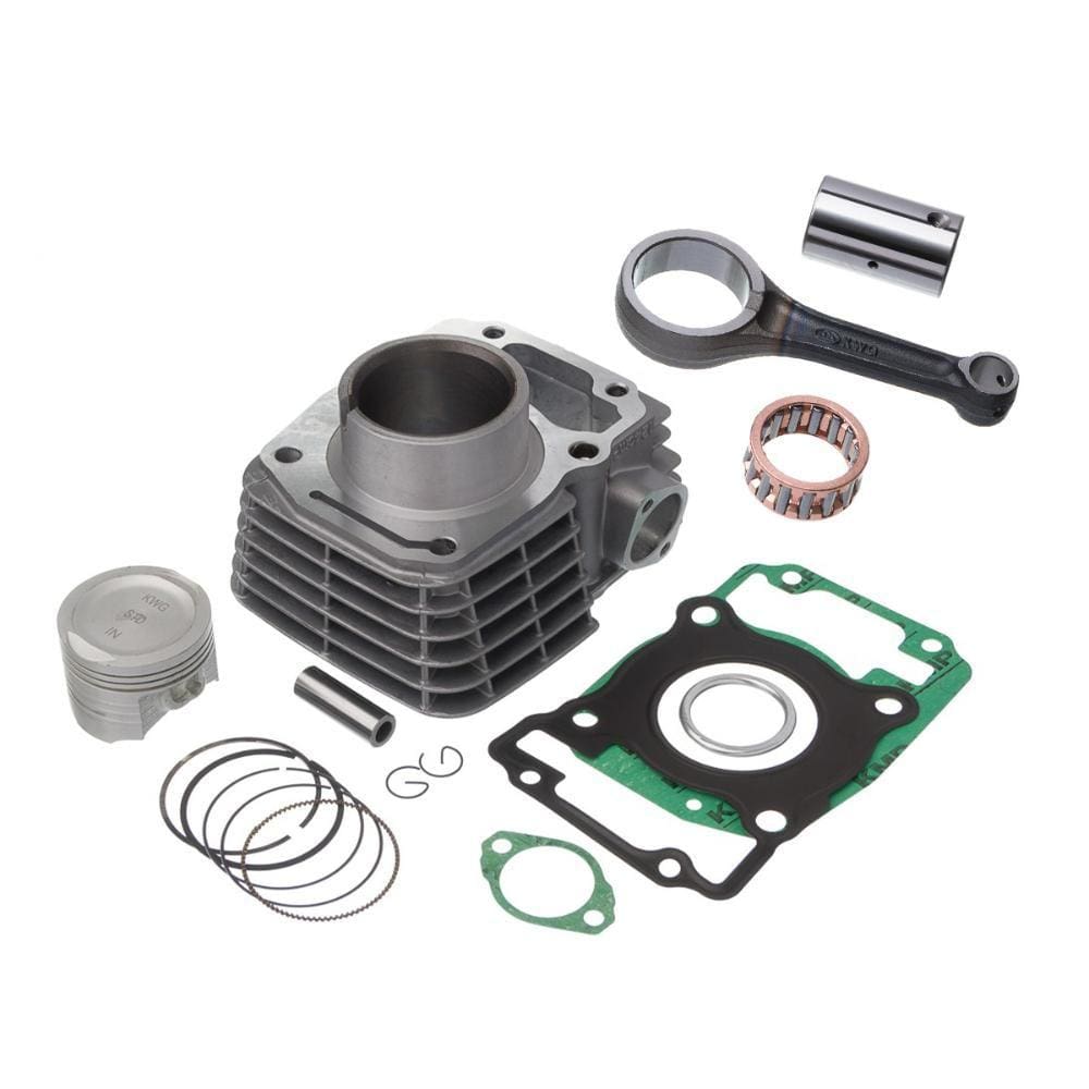 Kit Cilindro Kmp Premium Rik C/biela Txk Cg 125 09/18 [F016]