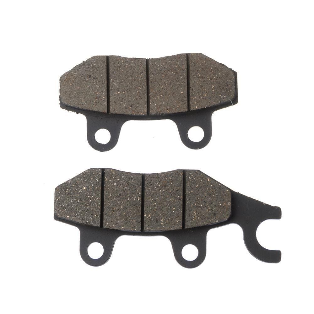 Pastilha De Freio (d) Gp7 Xtz 125/250 /2015 [F016]