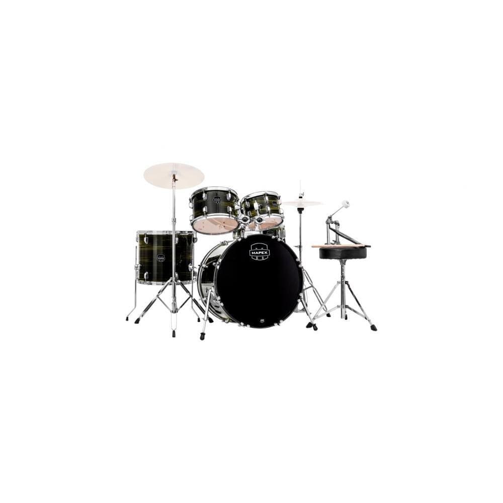 Bateria Mapex Prodigy LTPDG5295FT FJ Ed. Limitada Brown