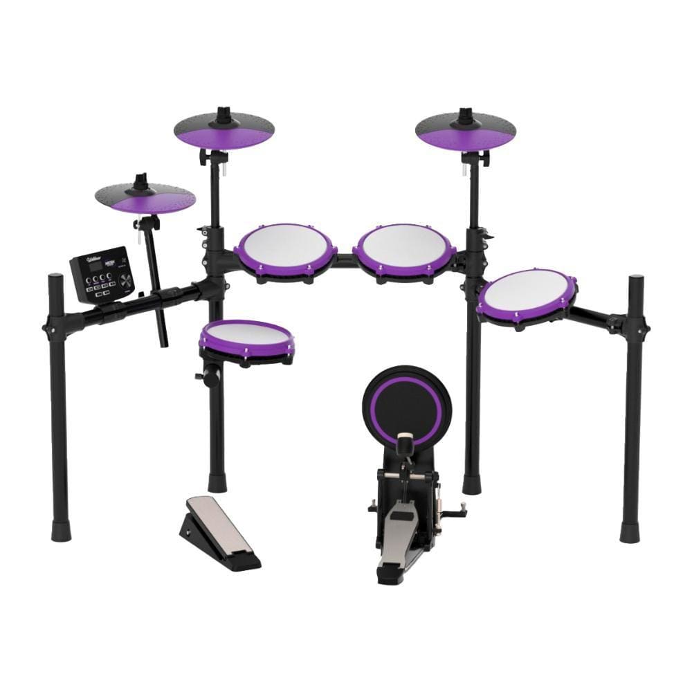 Bateria Eletrônica Waldman MS-9 Mesh Supreme 9