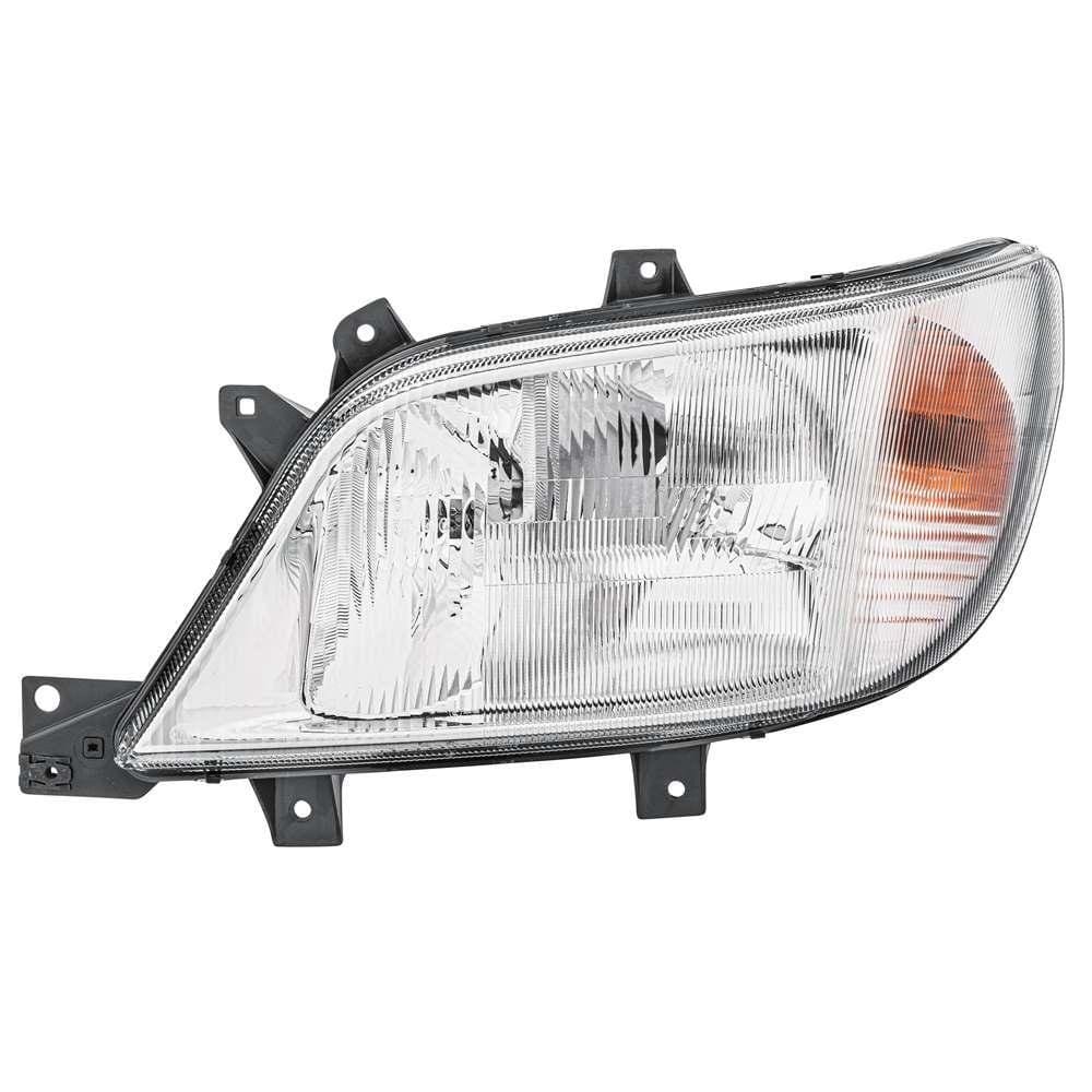 Farol Dianteiro Hella Sprinter de 2000 a 2008 Lado Esquerdo