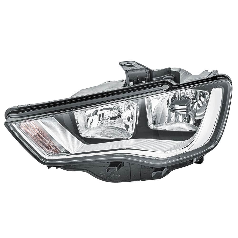 Farol Principal Hella H7/ H15/ W5W Esquerdo 2012 até 2023