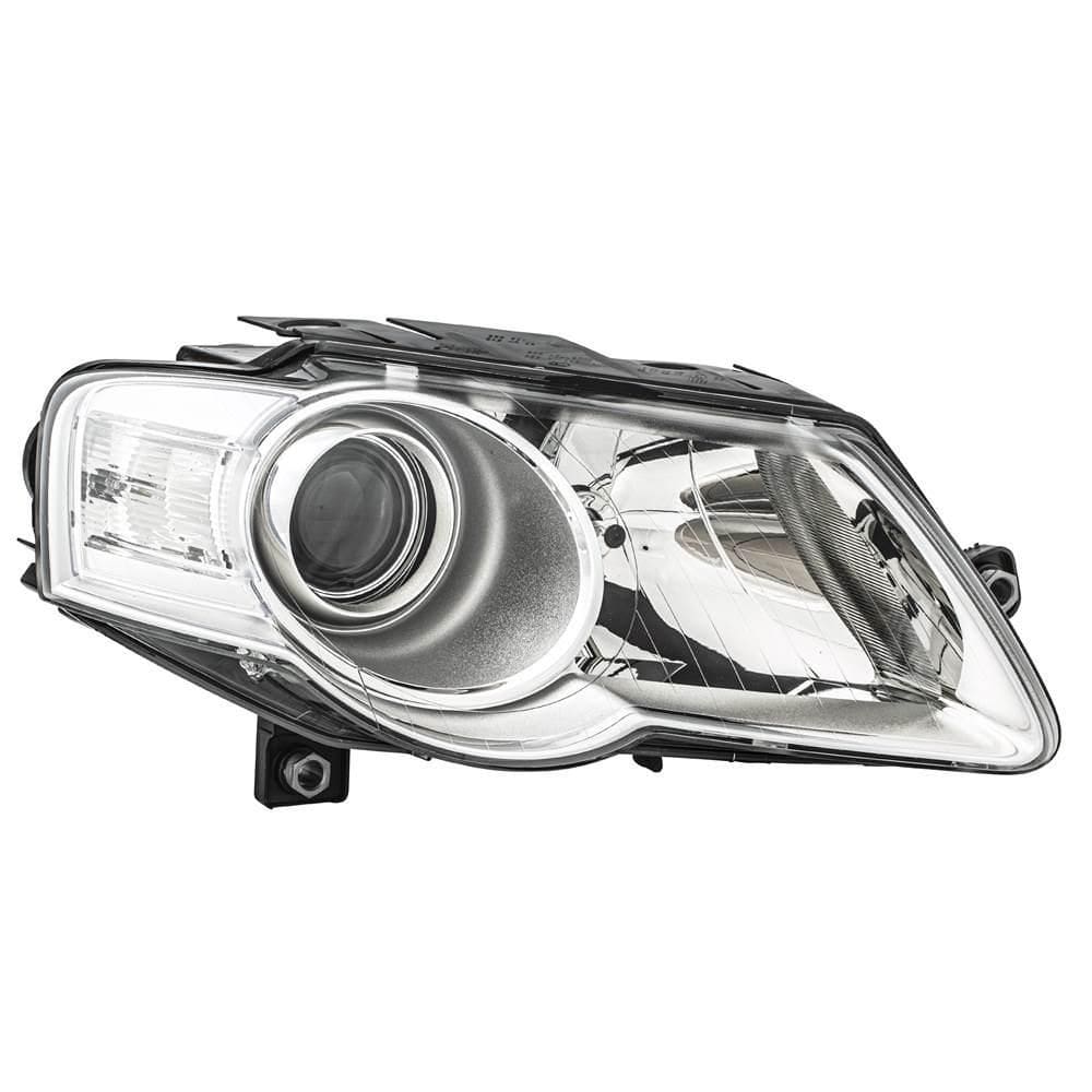 Farol Dianteiro Hella Passat de 2005 até 2010 Lado Direito