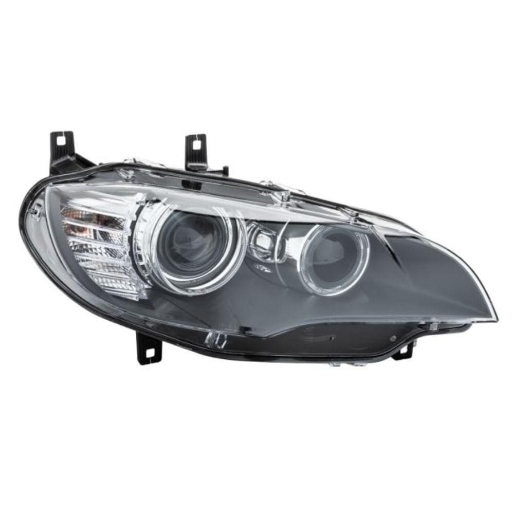Farol Principal Hella Direito Xenon BMW X6 2008 até 2012
